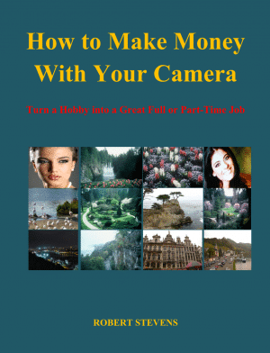 cover book of How to Make Money with Your Camera